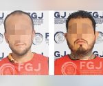 Vinculan a proceso a dos sujetos por atentados a la seguridad y narcomenudeo