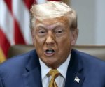 Afirma Trump que más cartas arancelarias llegarán hoy