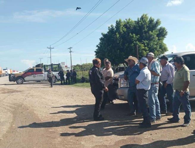 Reabren circulación en la carretera Victoria–Matamoros tras bloqueo en San Fernando