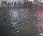 Sirenas suenan en Japón: Lluvias intensas y atípicas golpean Tokio