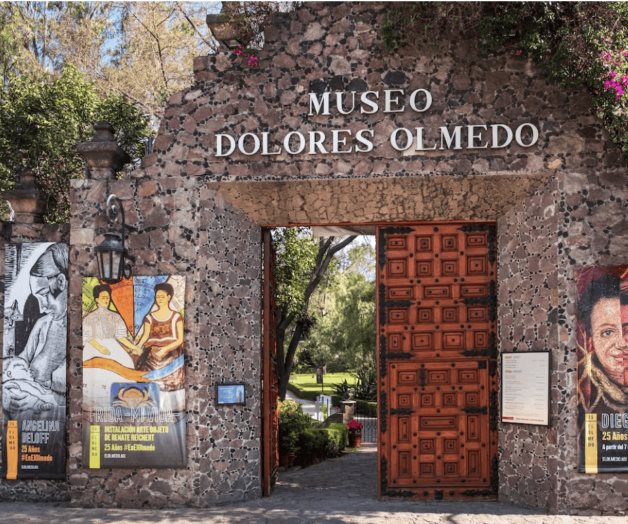 Cambiaron el último deseo de la mexicana Dolores Olmedo