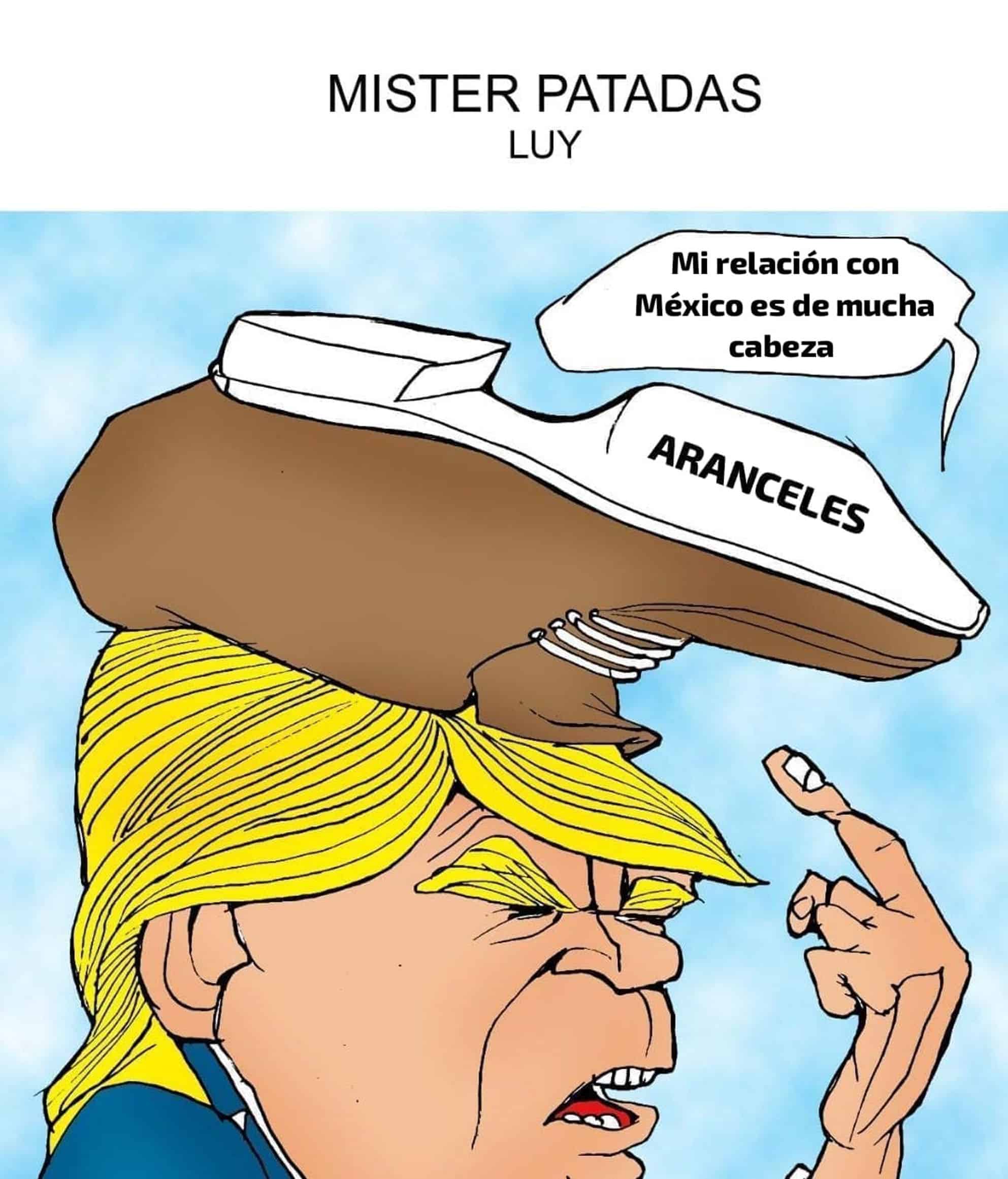 Mister Patadas Mister Patadas