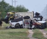 Mueren policías en un accidente