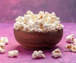 Qué tan saludables son las palomitas de maíz