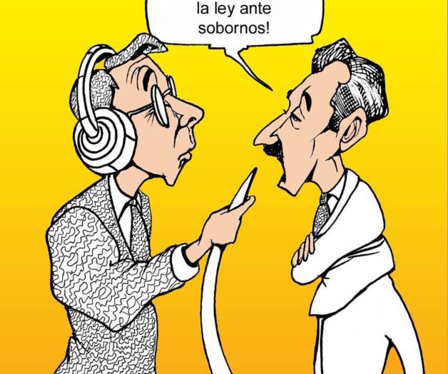 COMBATE A LA CORRUPCIÓN COMBATE A LA CORRUPCIÓN