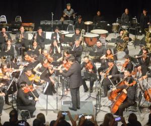 Espectacular concierto