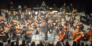 Espectacular concierto