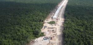 Publican decreto de expropiación para continuar obras del Tren Maya