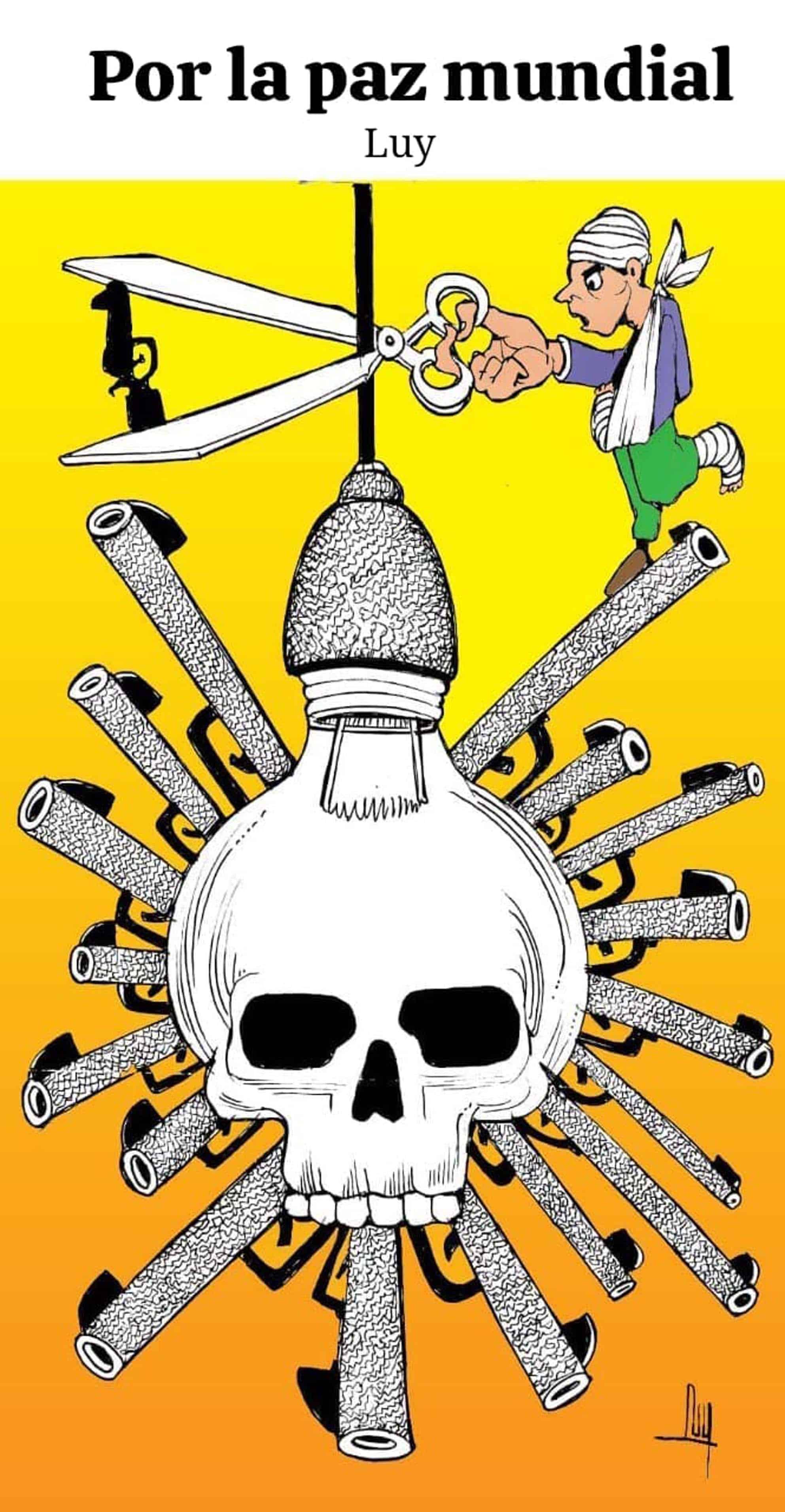 Por la paz mundial