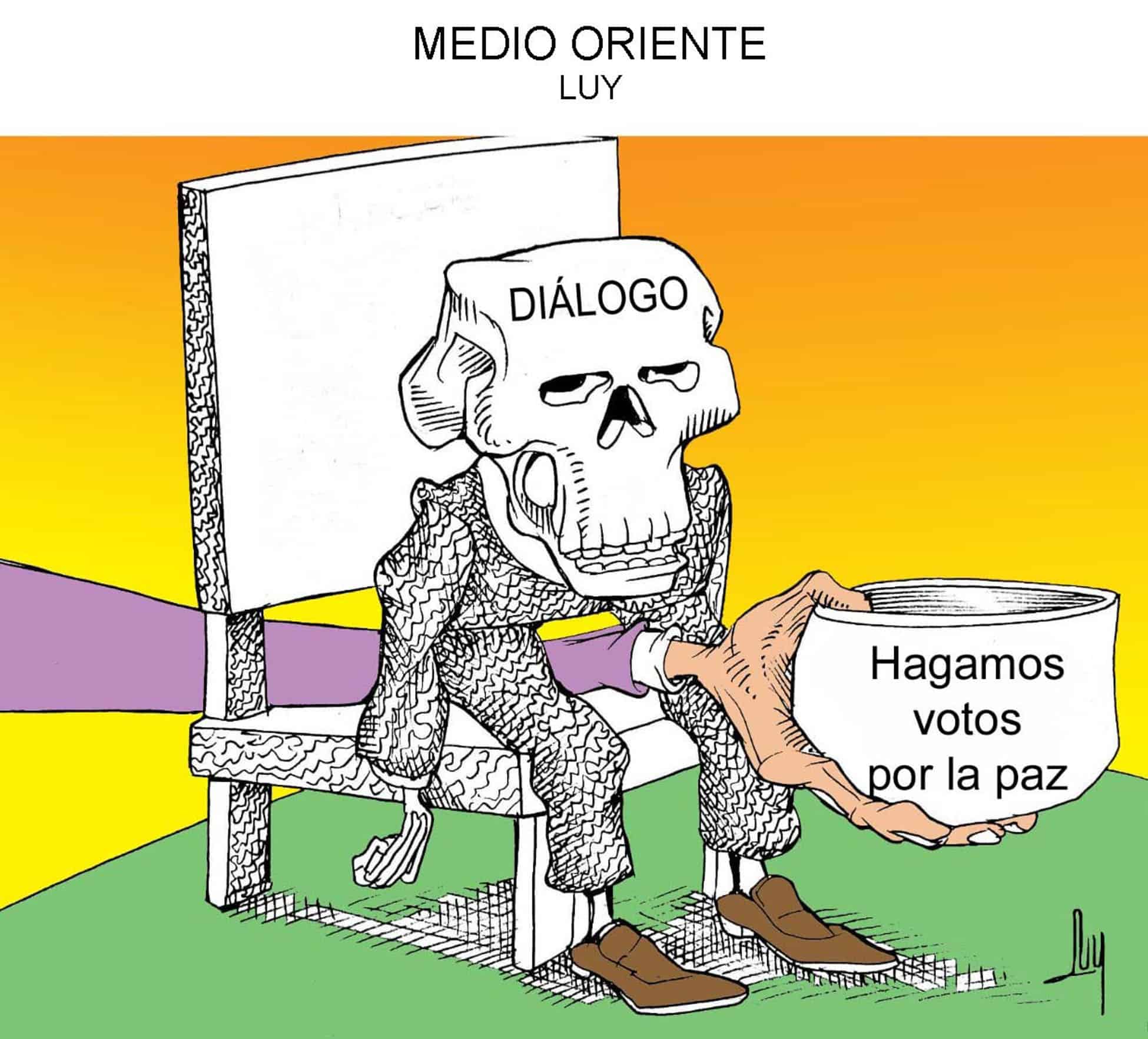 Medio oriente