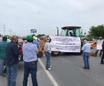 ¿Te preocupa que el conflicto con los productores de sorgo escale?