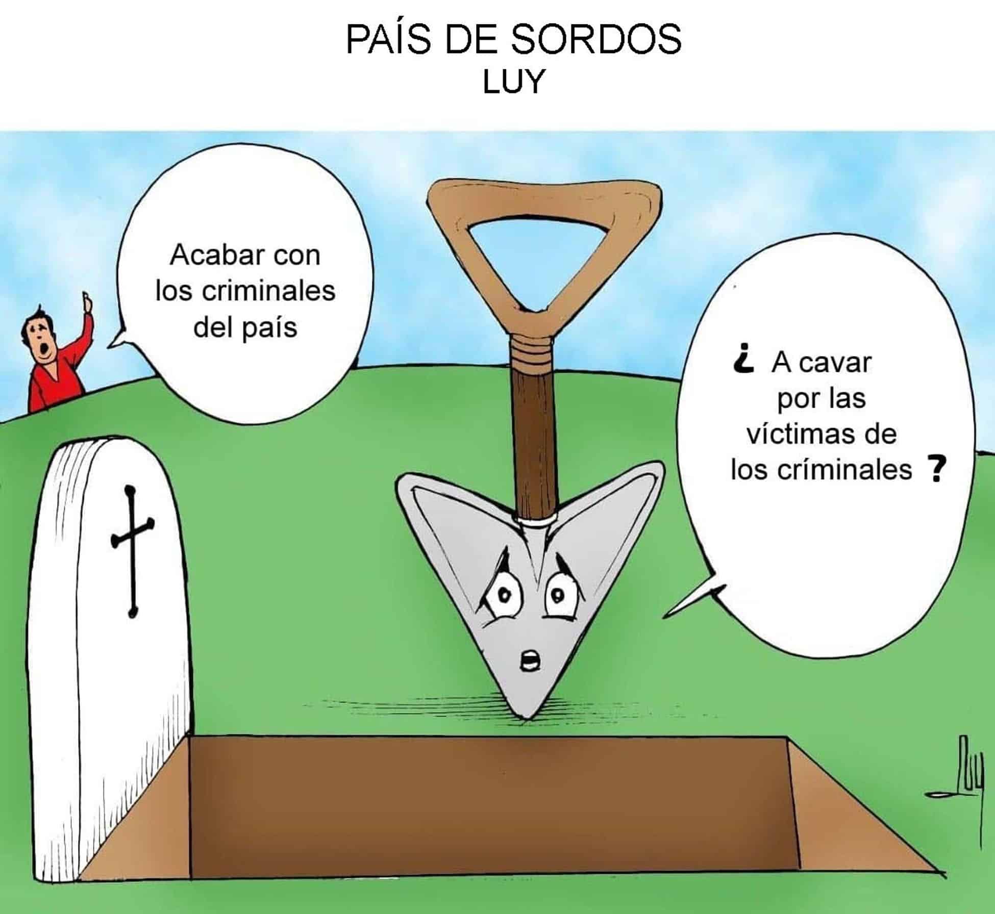 País de sordos