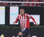 Proyecta Piojo Alvarado buen futuro en Chivas con Milito
