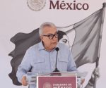 Quiere Rocha menos asesinatos y robos tras operativos 