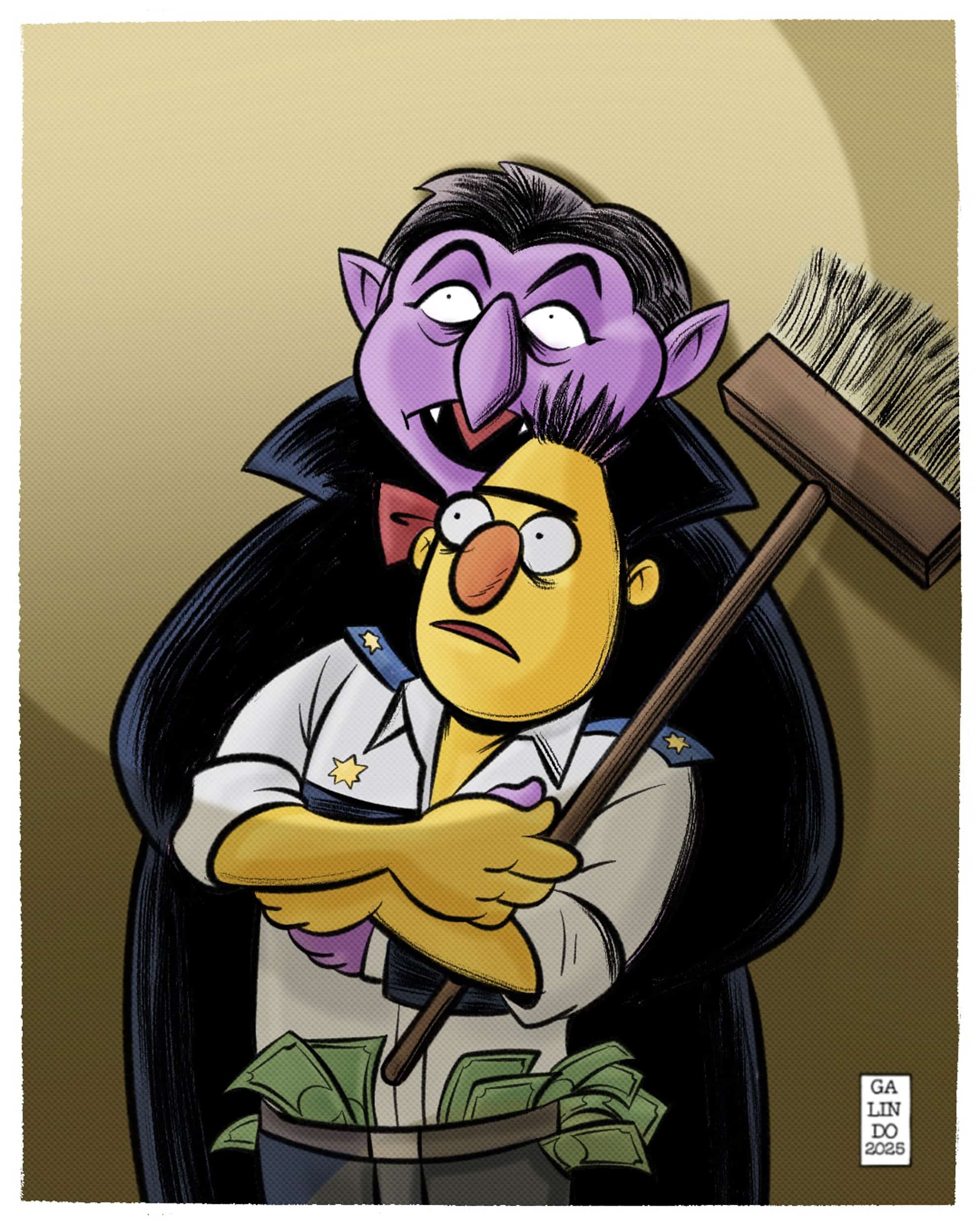 La barredora La barredora