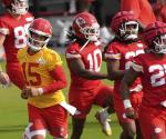 Chiefs, a redimirse tras derrota ante Filadelfia