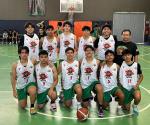 Representa Luis a Tamaulipas en el básquetbol