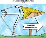 Flecha envenenada