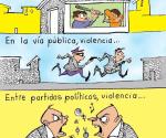 Violencia