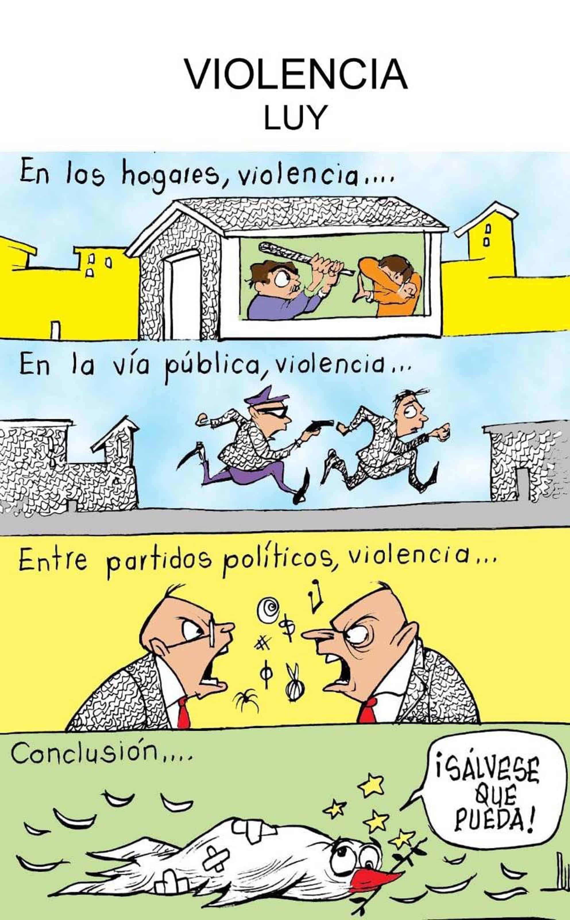 Violencia Violencia