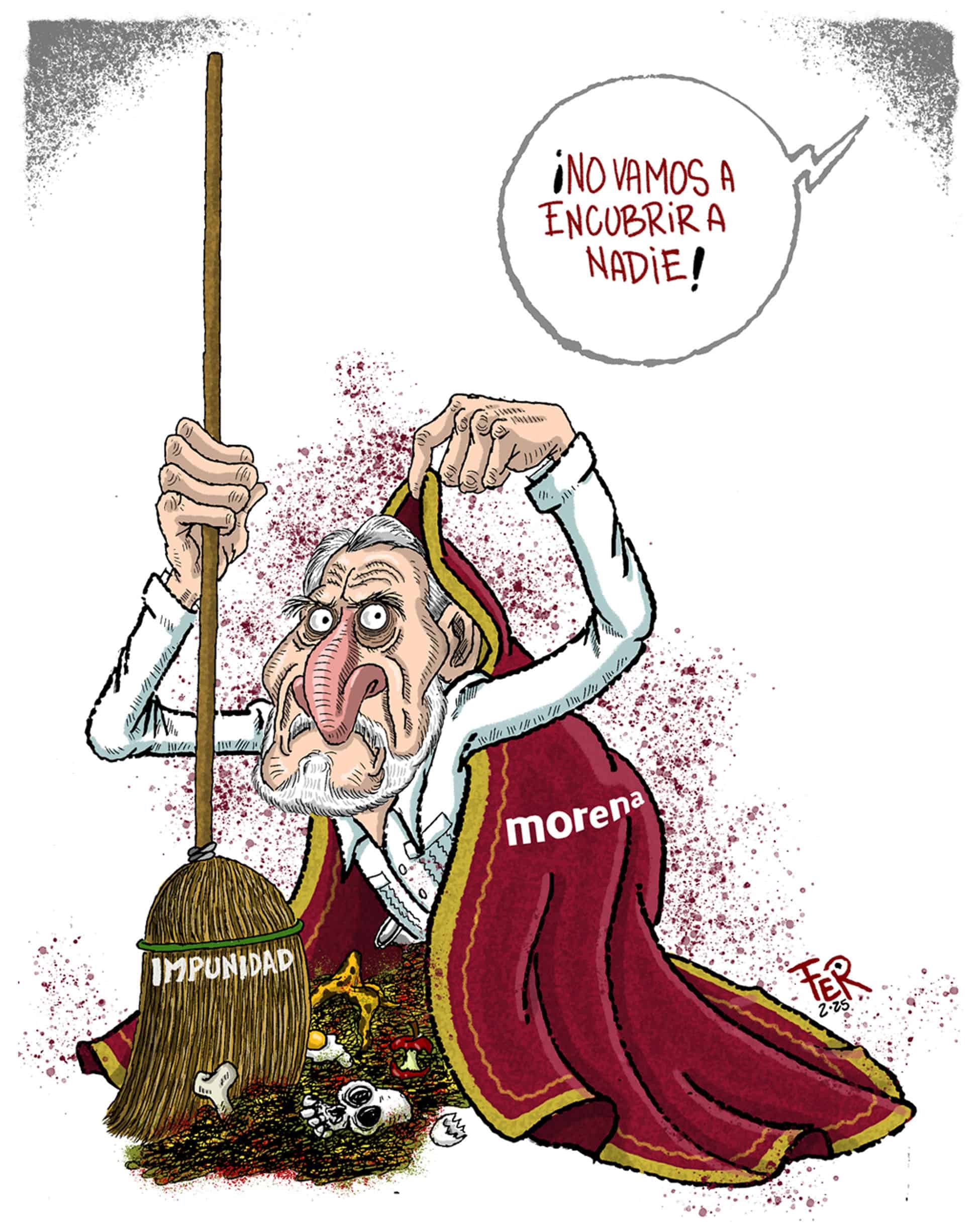 La barredora La barredora
