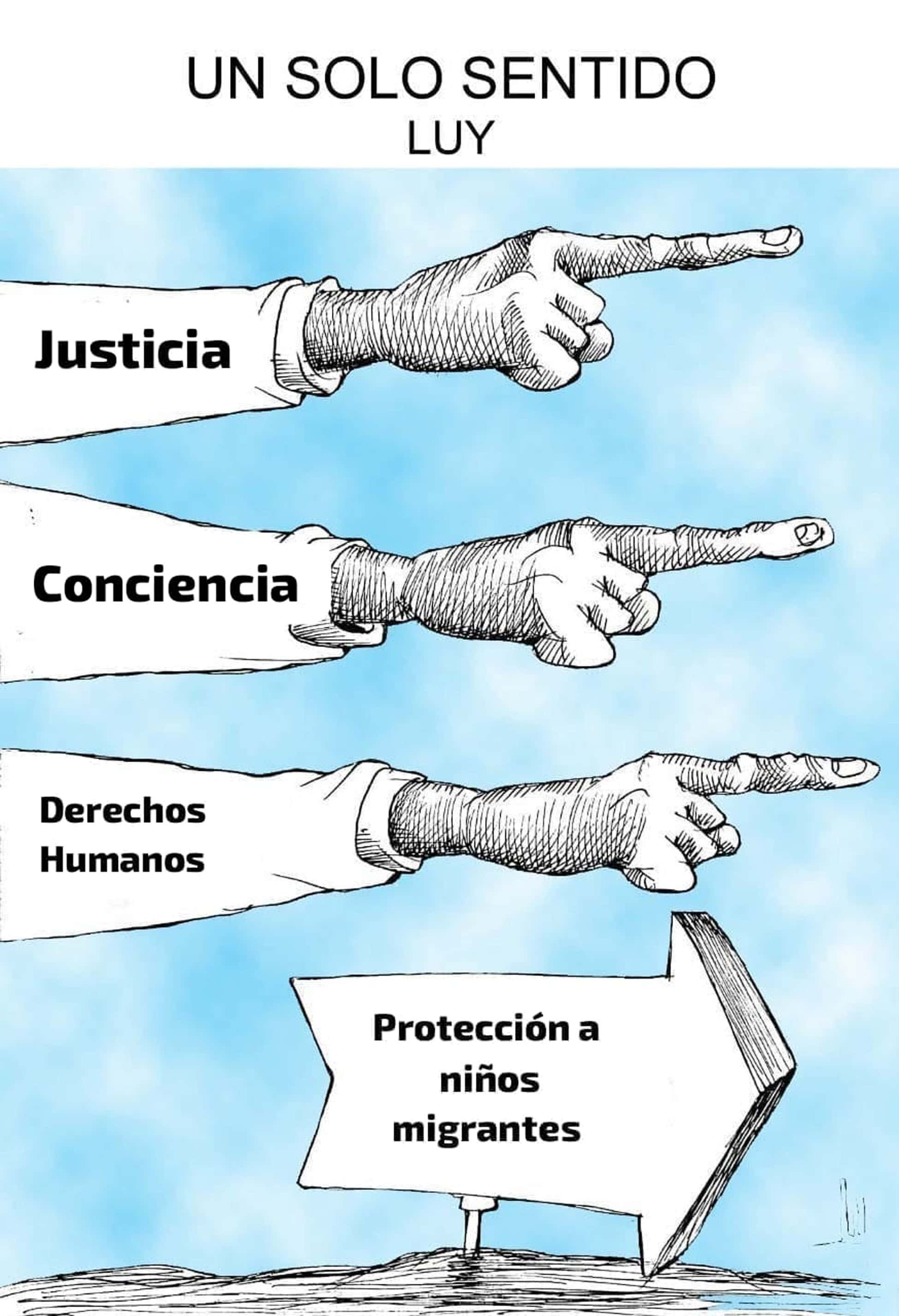 Un solo sentido Un solo sentido