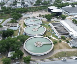 Tiene fuga más de 40 años y sigue desperdicio de agua