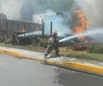 Vecinos impactados por explosión en Tultepec