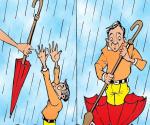 Lluvias