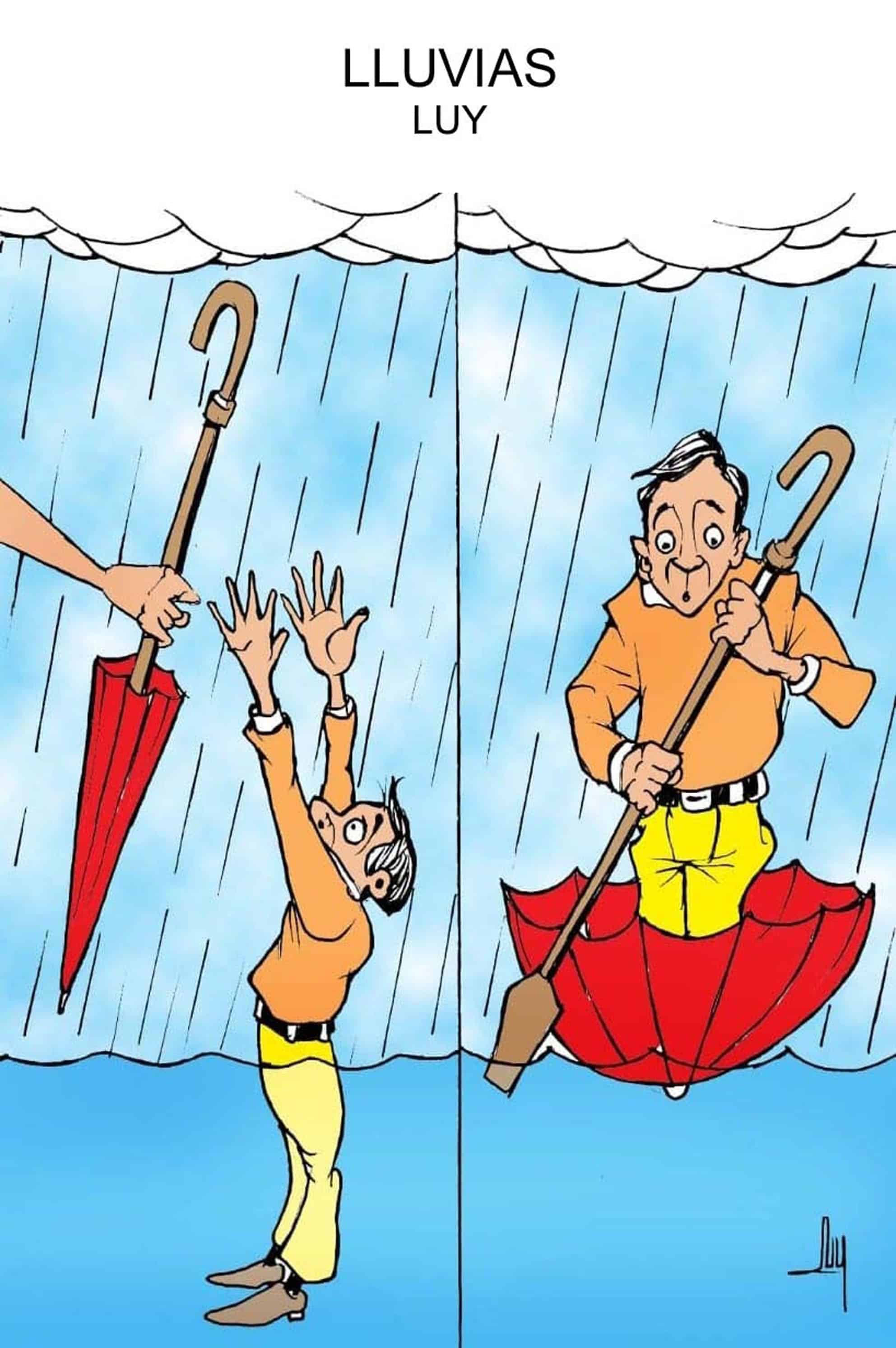 Lluvias