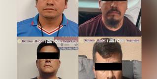 Caen en Puebla 4 e servidores públicos vinculados al crimen organizado