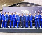 Celebrará 70 años con fiesta e invitados