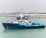 Llega el primer barco carguero a Matamoros