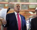 Pide Trump a la Reserva Federal tome el control del banco central