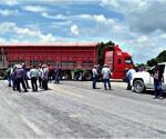 ¿Consideras que fue justa la detención del líder sorguero por bloquear carreteras?