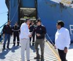 Tamaulipas: la  nueva frontera marítima de México