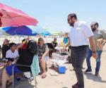 Se dispara el turismo durante este verano