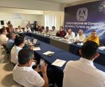 Llevará presidente de JUGOB propuestas al Congreso local