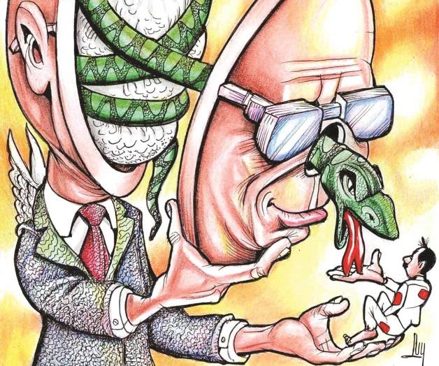 La odisea de Israel Vallarta