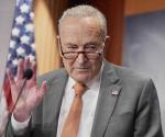 Manda el Presidente a Schumer ‘al diablo’