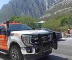 Fallece senderista al caer en sierra de Santa Catarina