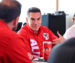 Polémica: Insultos entre líderes políticos Alejandro Moreno Cárdenas y Gerardo Fernández Noroña