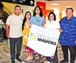 Viajan becados a Canadá alumnos del Tec. Madero
