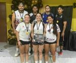 Culmina Torneo Mixto de Voleibol