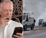 Empresario Ricardo Salinas Pliego se pronuncia tras asesinato en Tamaulipas