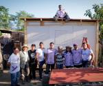 DIF Tamaulipas, INJUVE y TECHO unen fuerzas por una vivienda digna