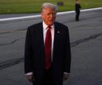 Excluye Trump al secretario del Tesoro de la lista para presidir Fed