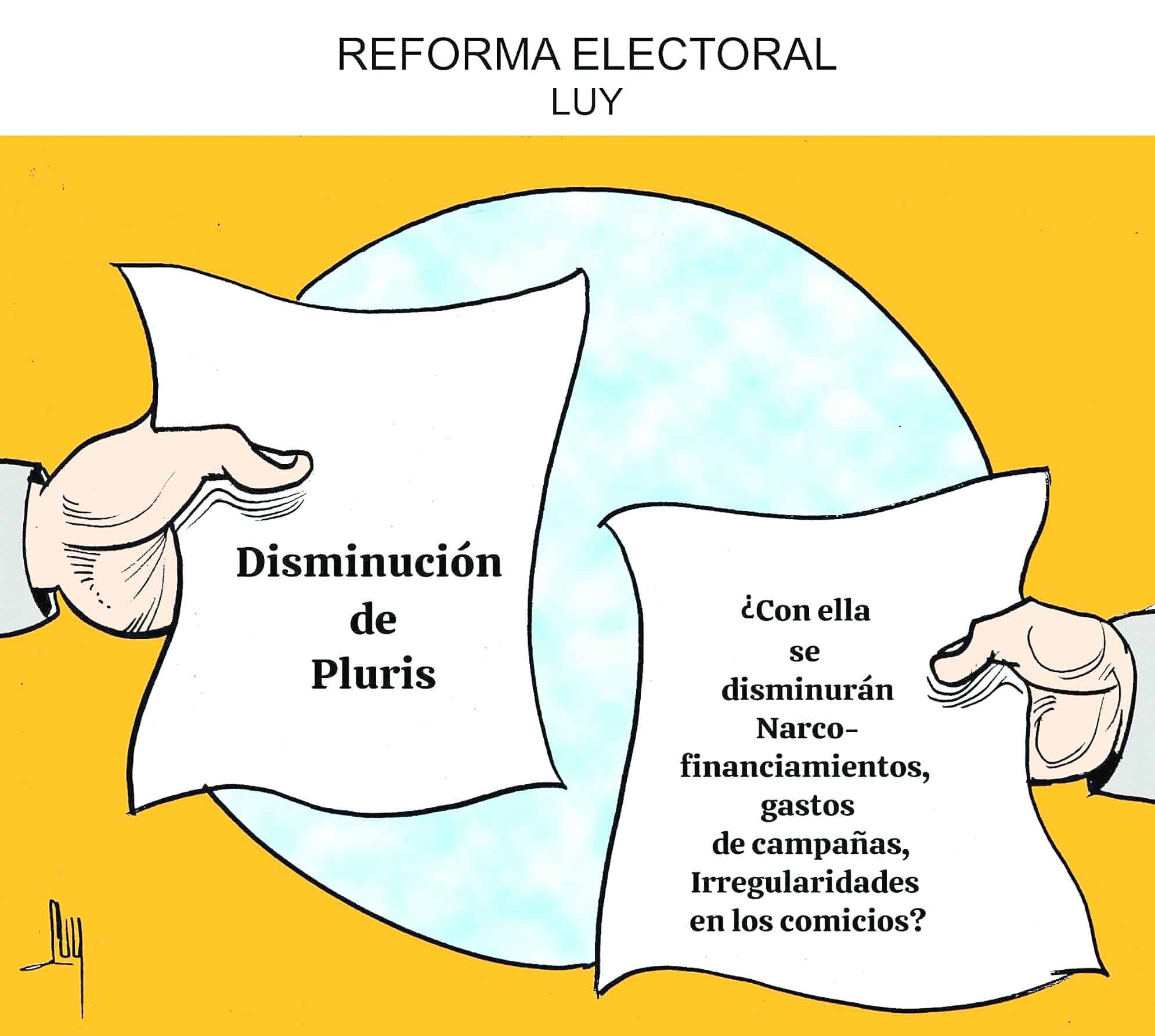 Reforma electoral Reforma electoral