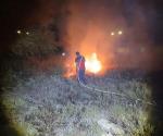 Siguen incontenibles los incendios de pastizales