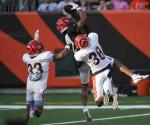 Inicia de lleno pretemporada de la NFL